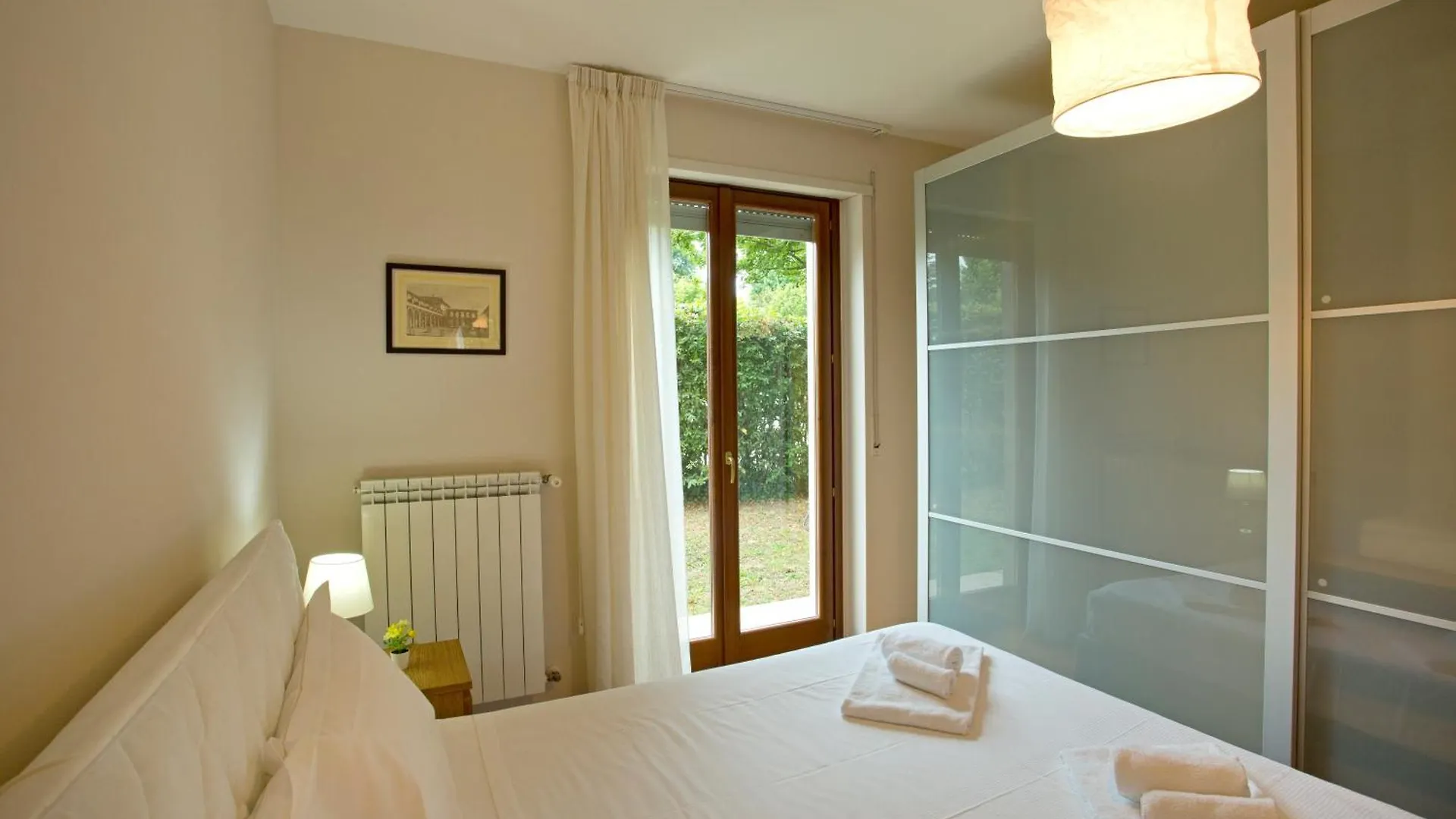 Casa Dei Filati, Cosy Flat With Garden And Parking Close To Lukka