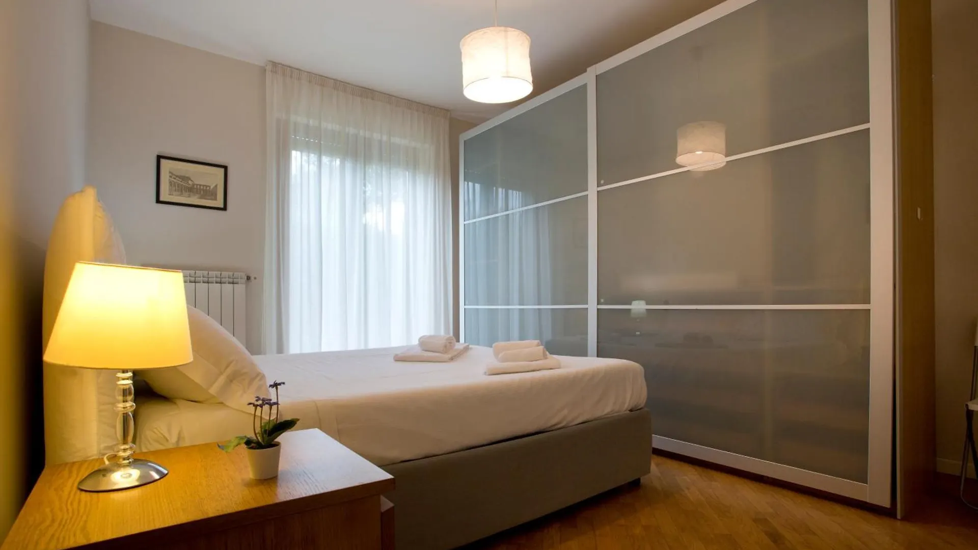 Casa Dei Filati, Cosy Flat With Garden And Parking Close To Lukka Apartament