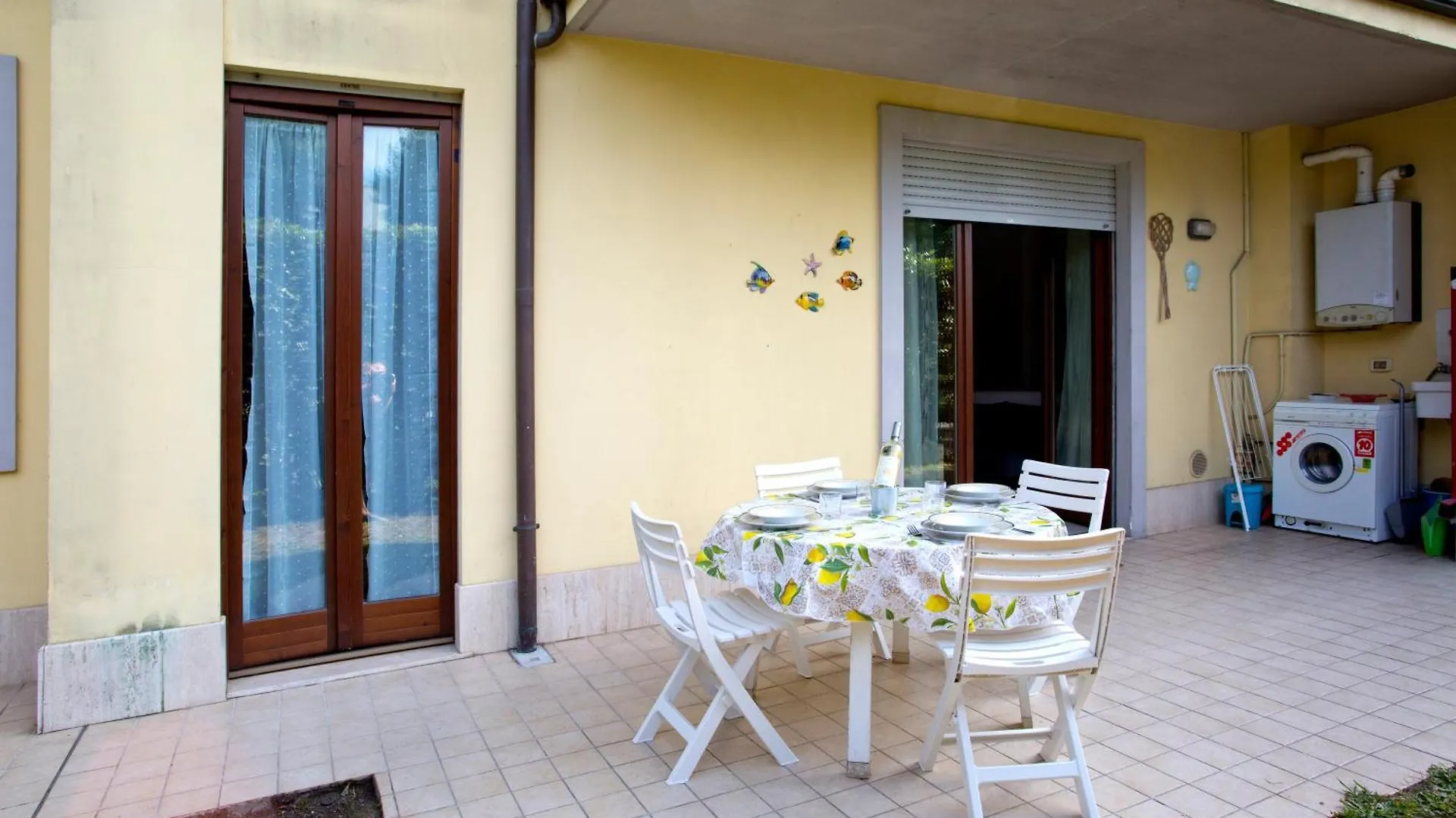 Casa Dei Filati, Cosy Flat With Garden And Parking Close To Lukka 0*,