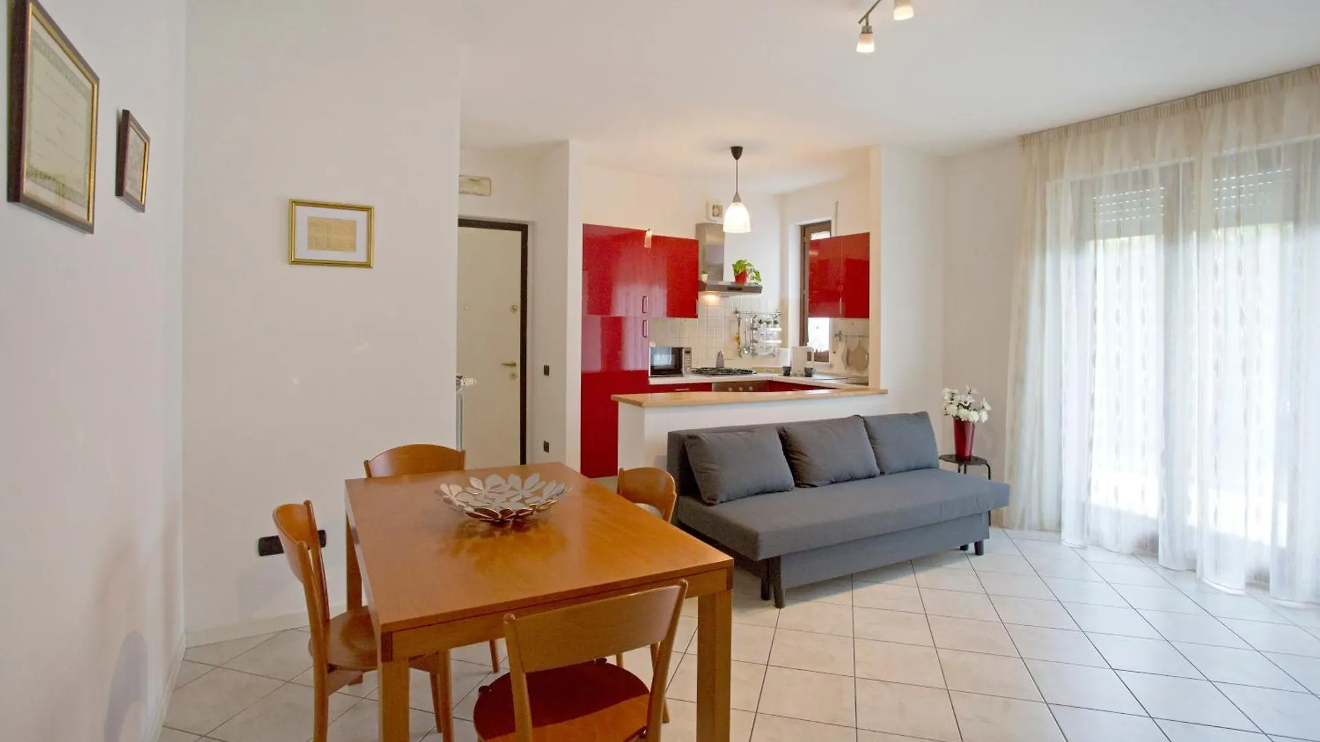 Casa Dei Filati, Cosy Flat With Garden And Parking Close To Lukka 0*,  Włochy