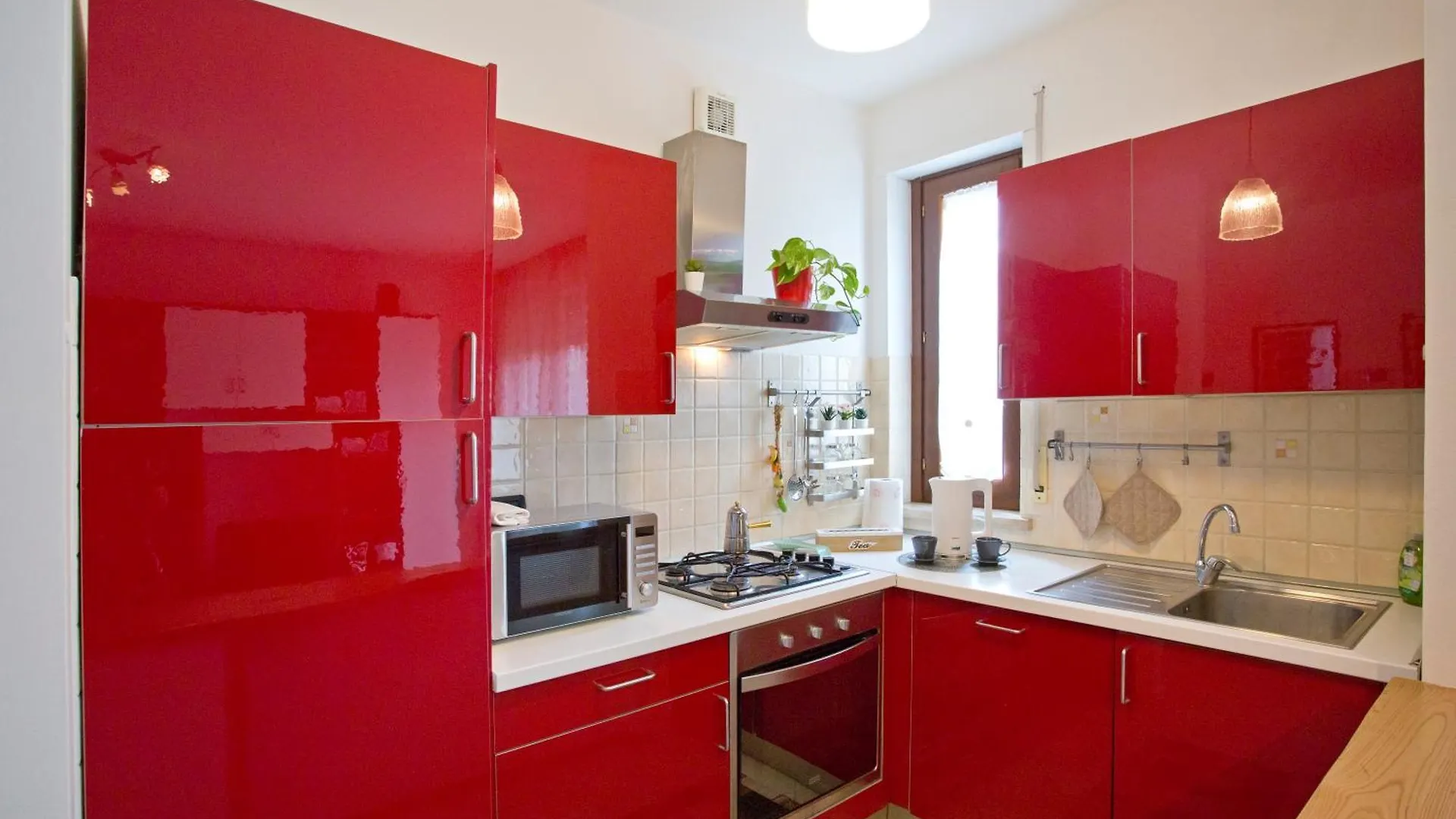 Apartament Casa Dei Filati, Cosy Flat With Garden And Parking Close To Lukka